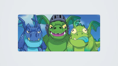 Royale Dragons
