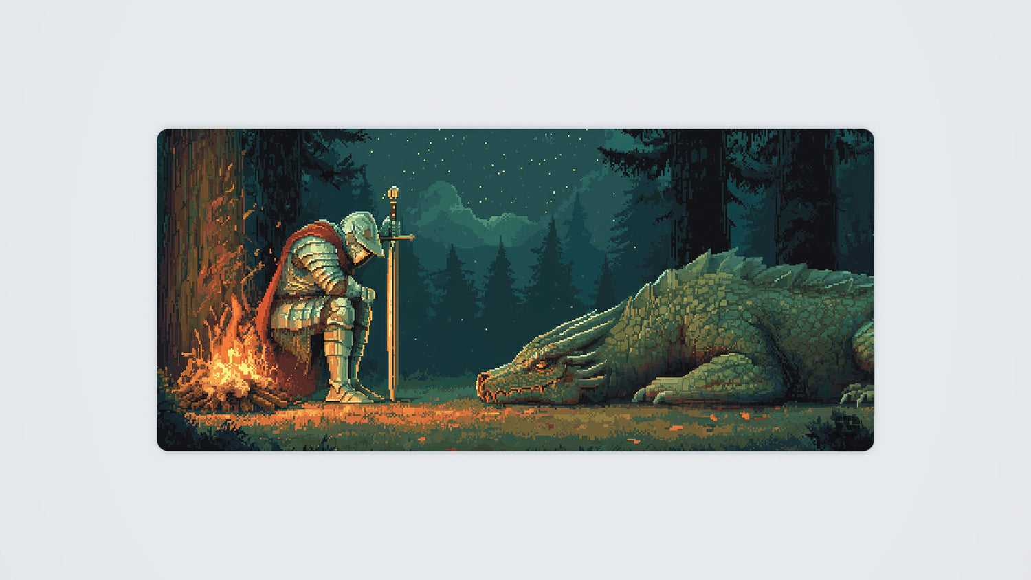 Pixel Knight