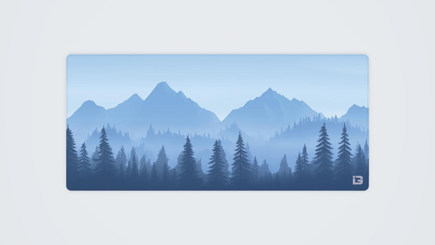 Misty Forest