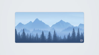 Misty Forest