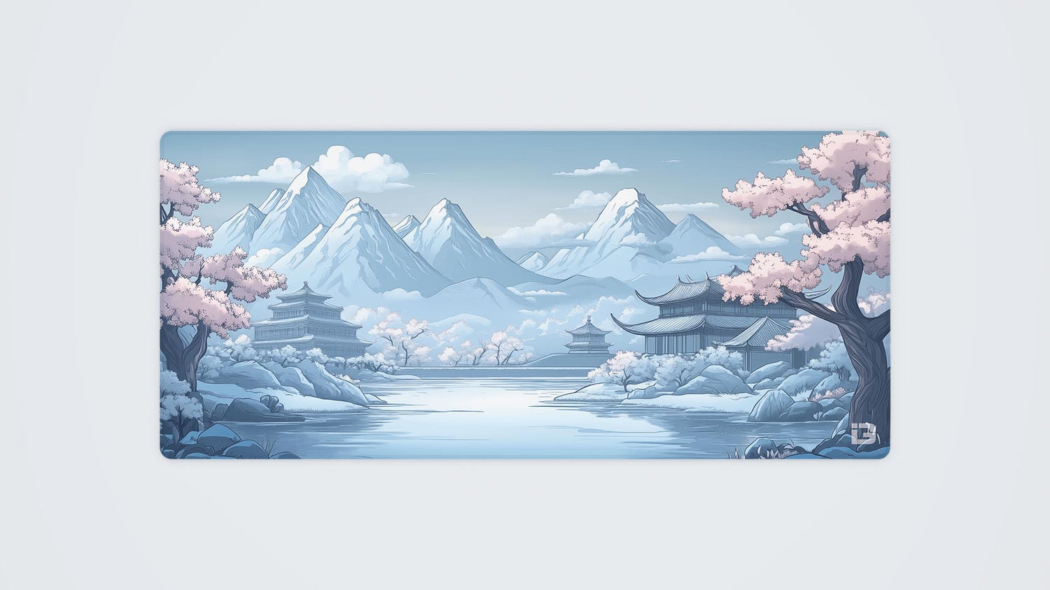 Snowy Peaks