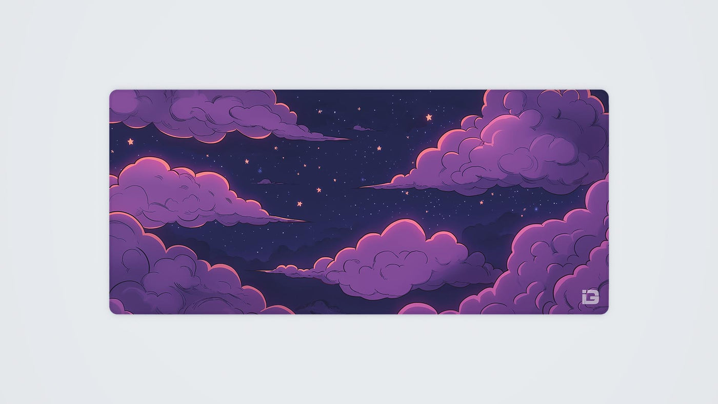 Purple Clouds