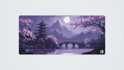 Moonlit Sakura