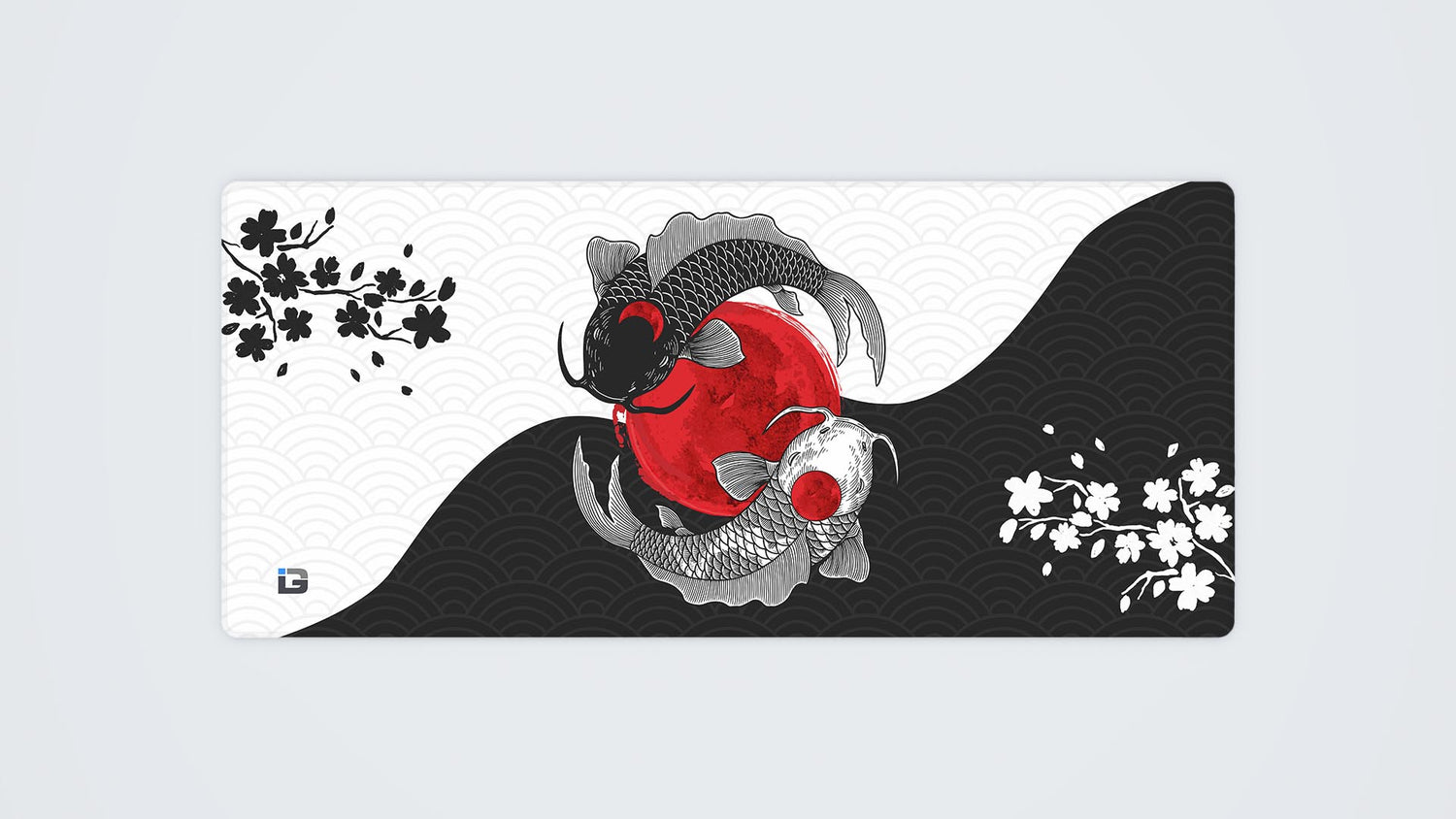 Koi Fish YinYang