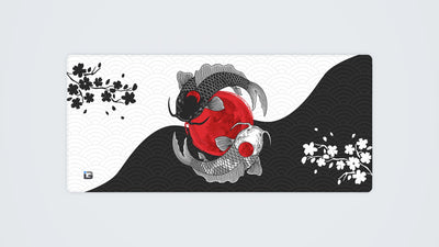Koi Fish YinYang