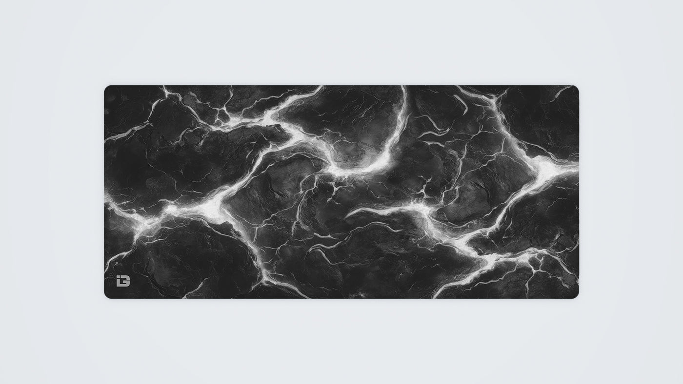 Molten Lava Black