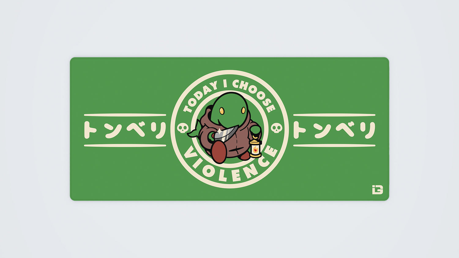 Violent Tonberry