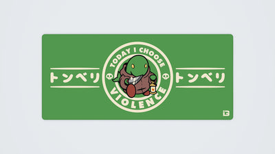 Violent Tonberry