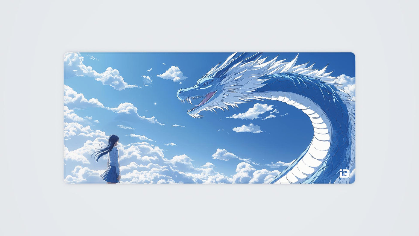 Blue Dragon