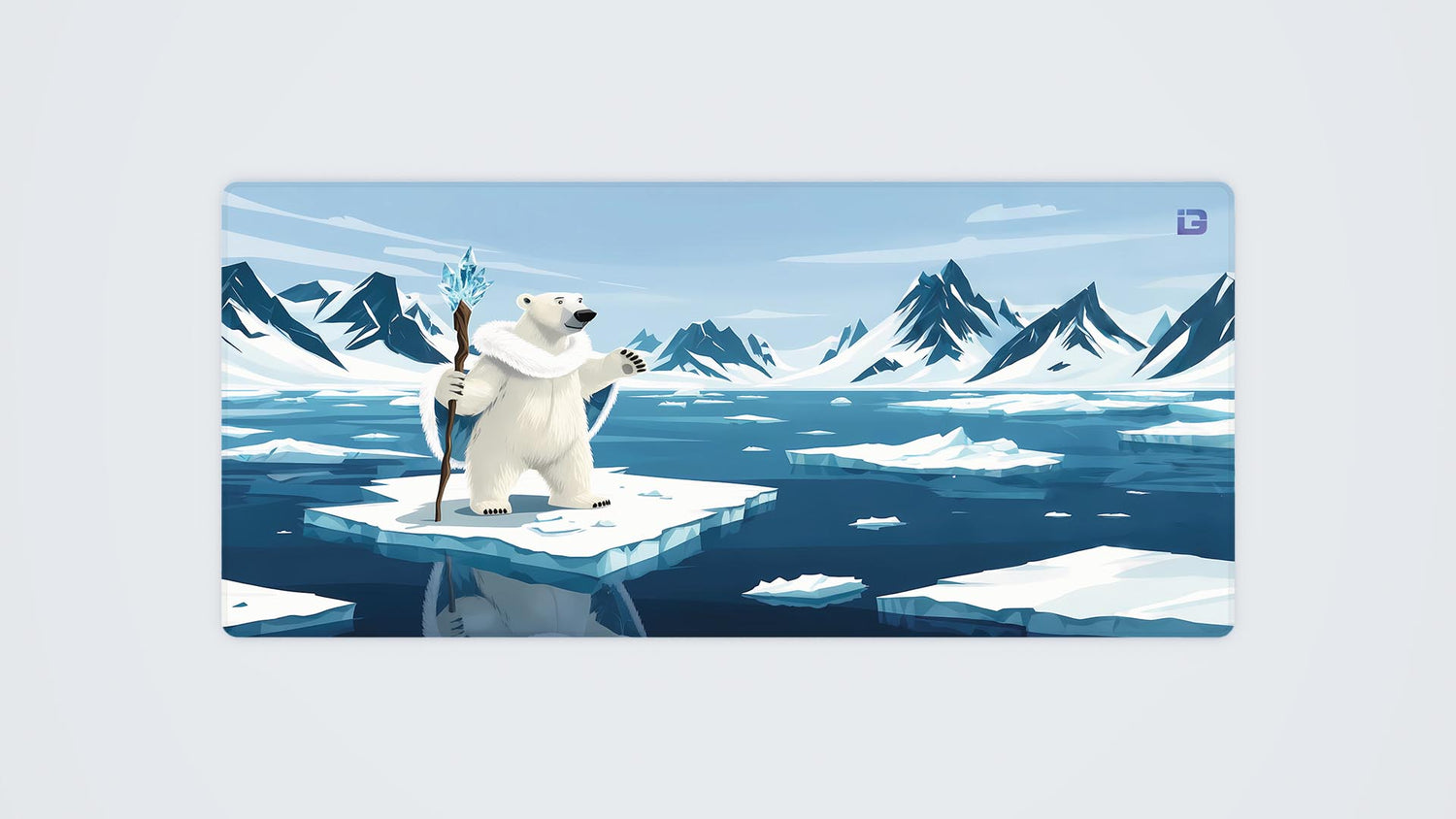 King Polar Bear