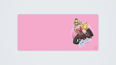 Peach bomb