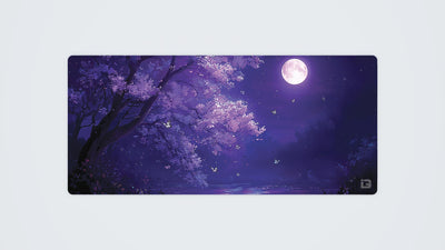 Butterfly Moonlit