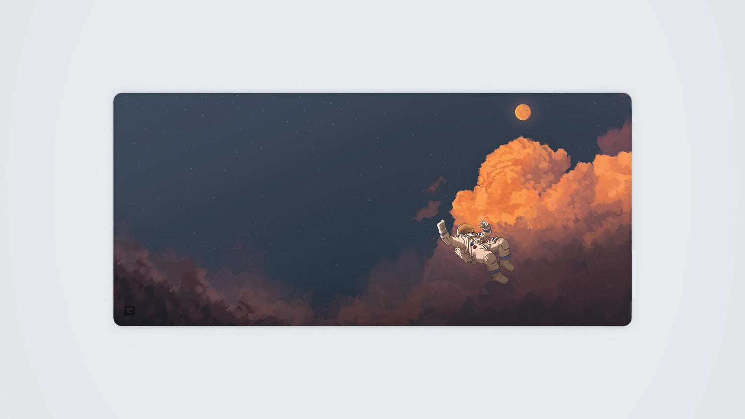 Nightsky Astronaut