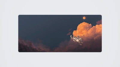 Nightsky Astronaut