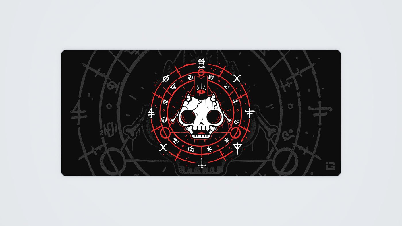 Skull Of The Lamb