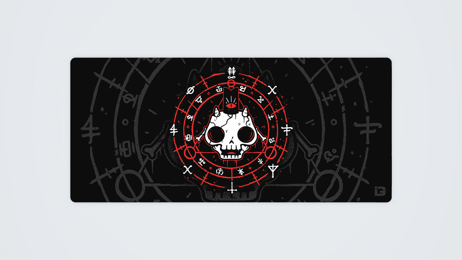 Skull Of The Lamb
