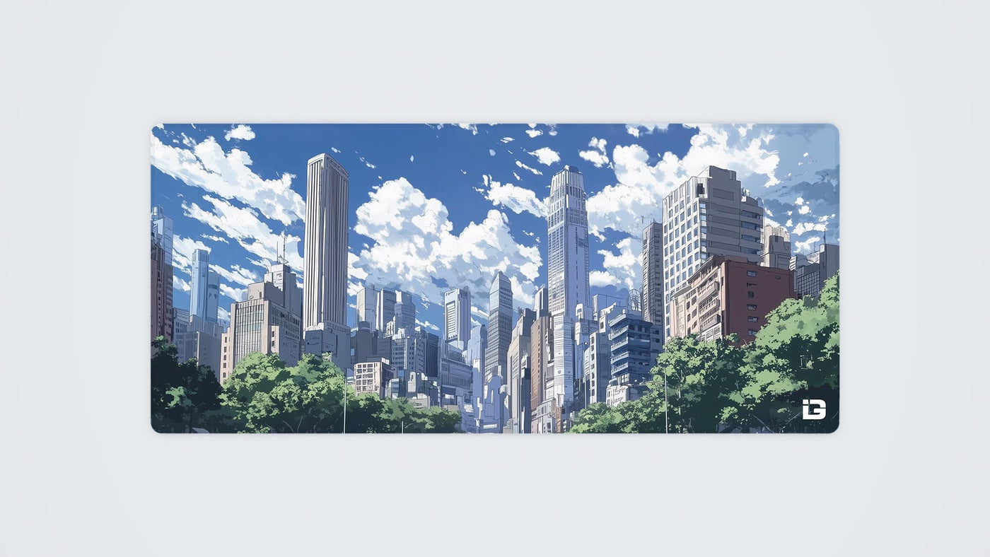 Manga Metropolis