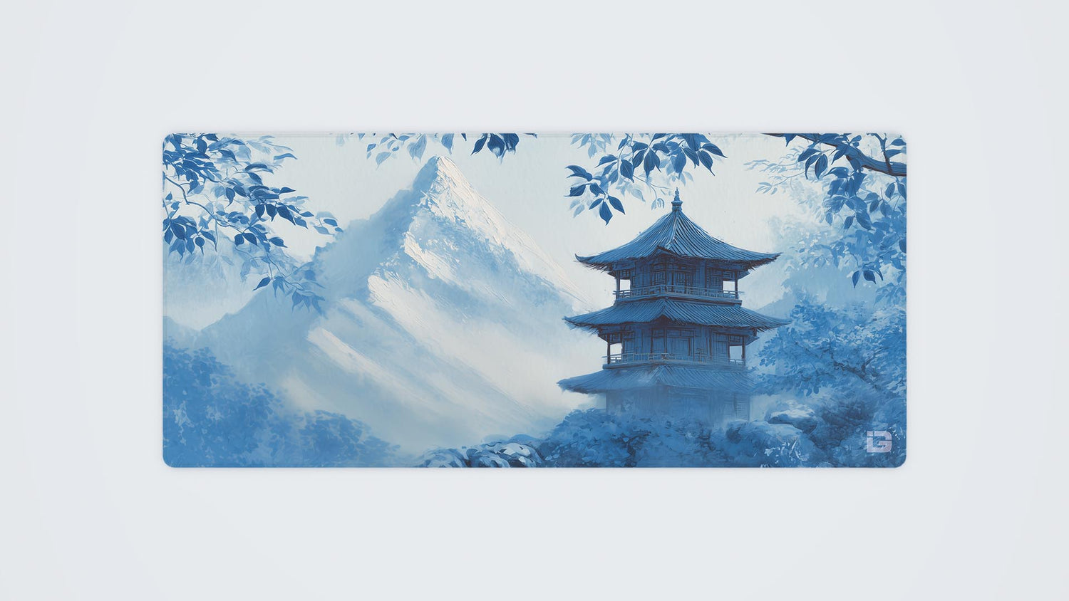 Blue Pagoda