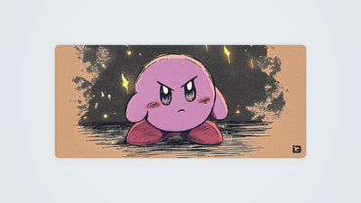 Angry Kirby