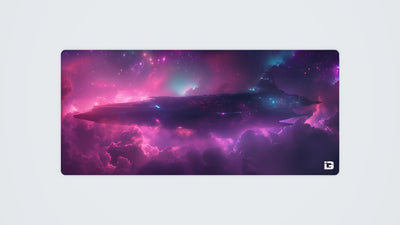 Galaxy Spaceship