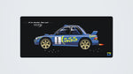 Flat Out Impreza
