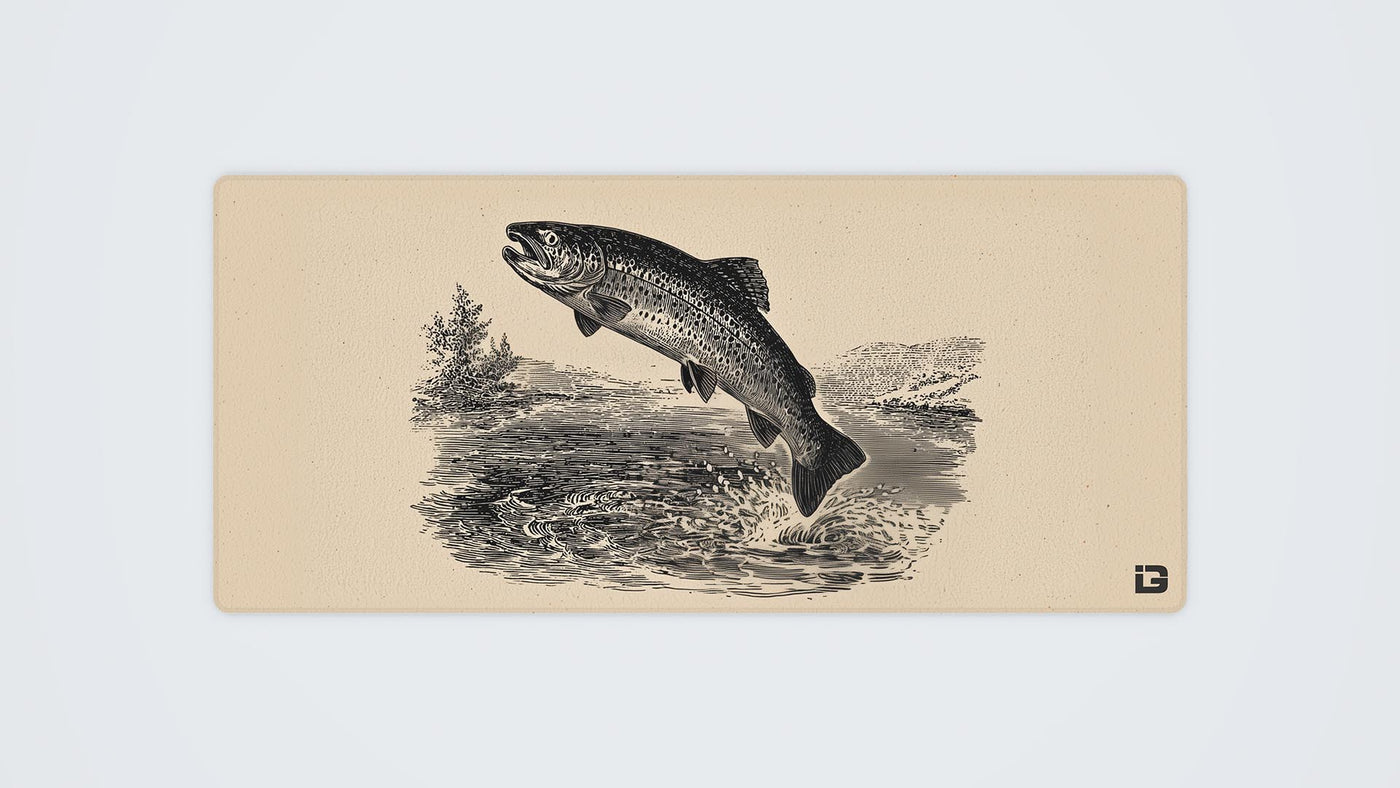 Vintage Trout