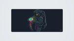 Cosmic Jelly Astronaut