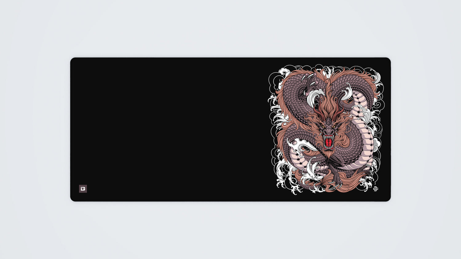 Irezumi Dragon