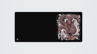 Irezumi Dragon