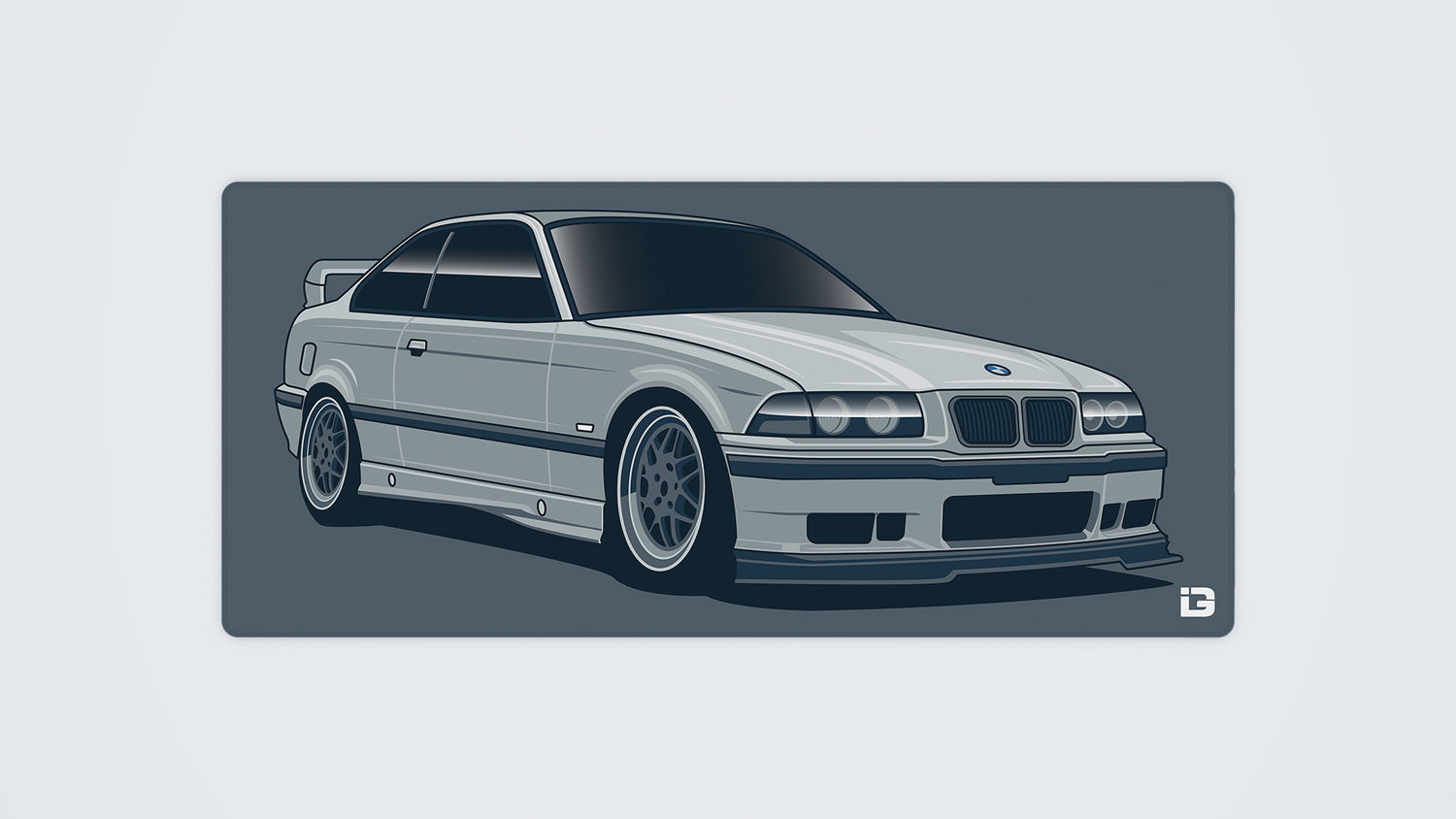 Grey E36