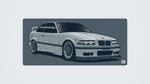 Grey E36