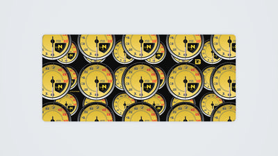 Shift Dreams Supercar Speedometer