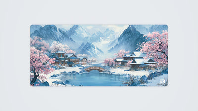 Snow Blossom