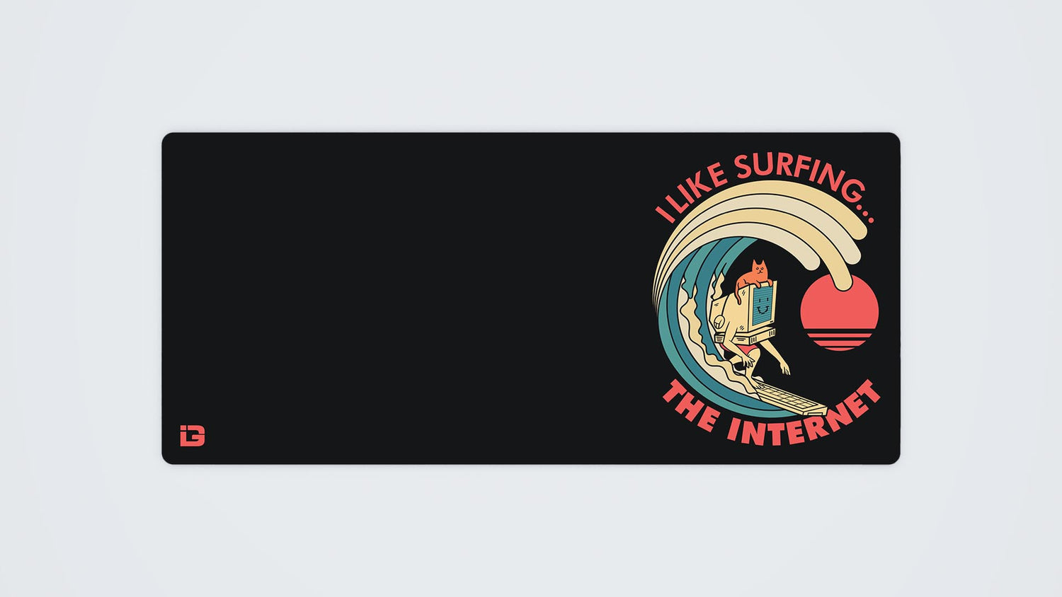 Surfing The Internet