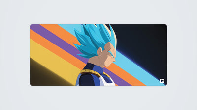 Vegeta Blue Evolution