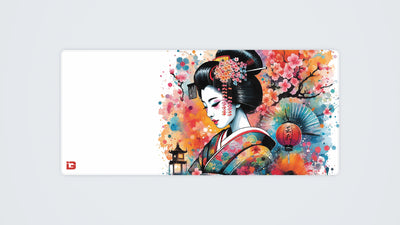 Geiko Watercolour