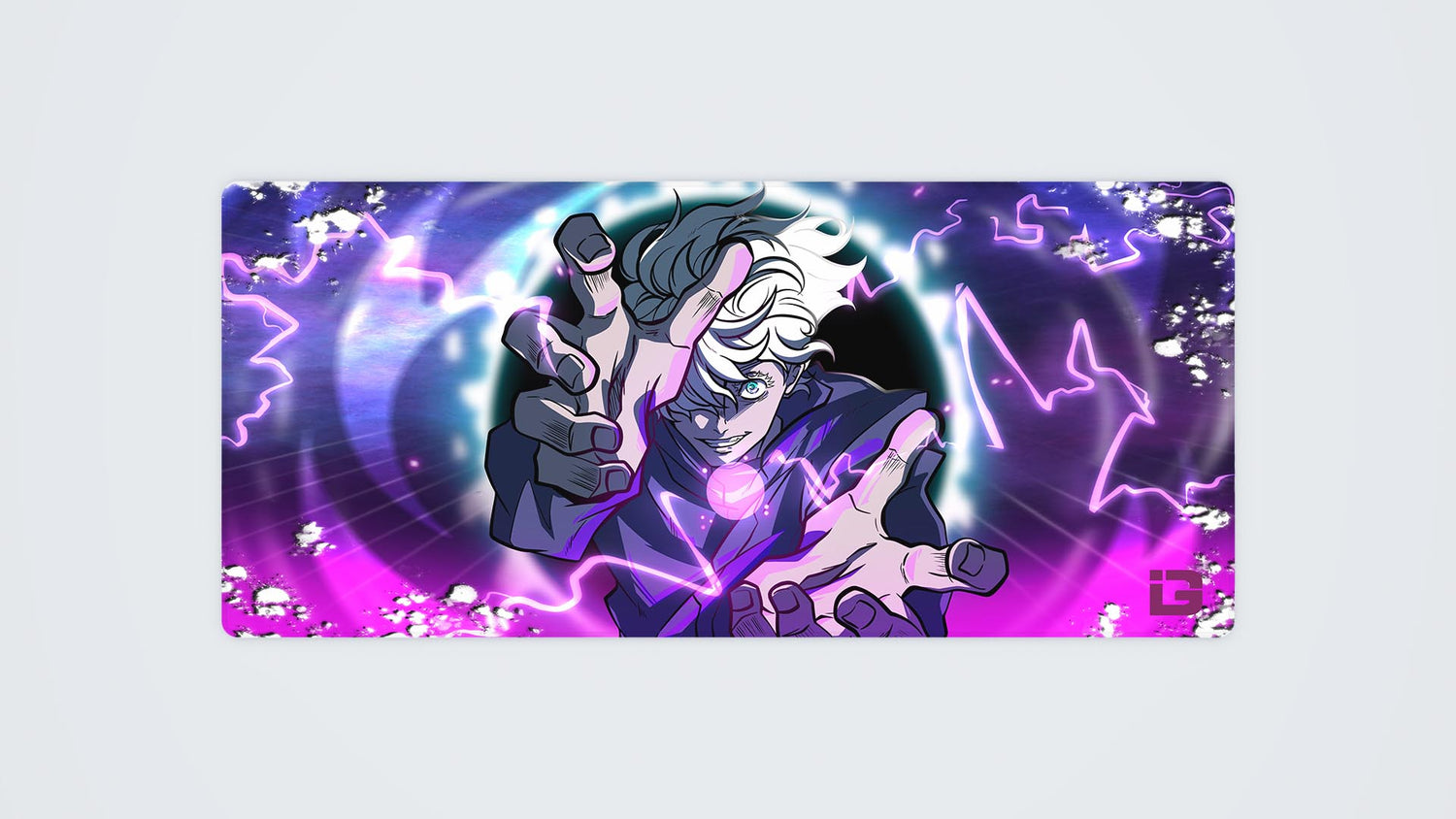 Purple Void