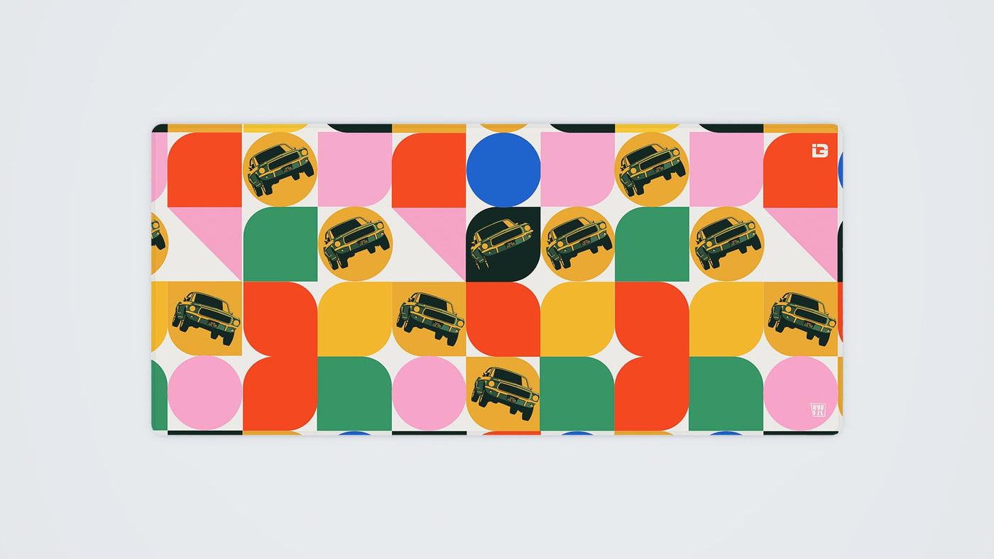 Bauhaus Bullitt