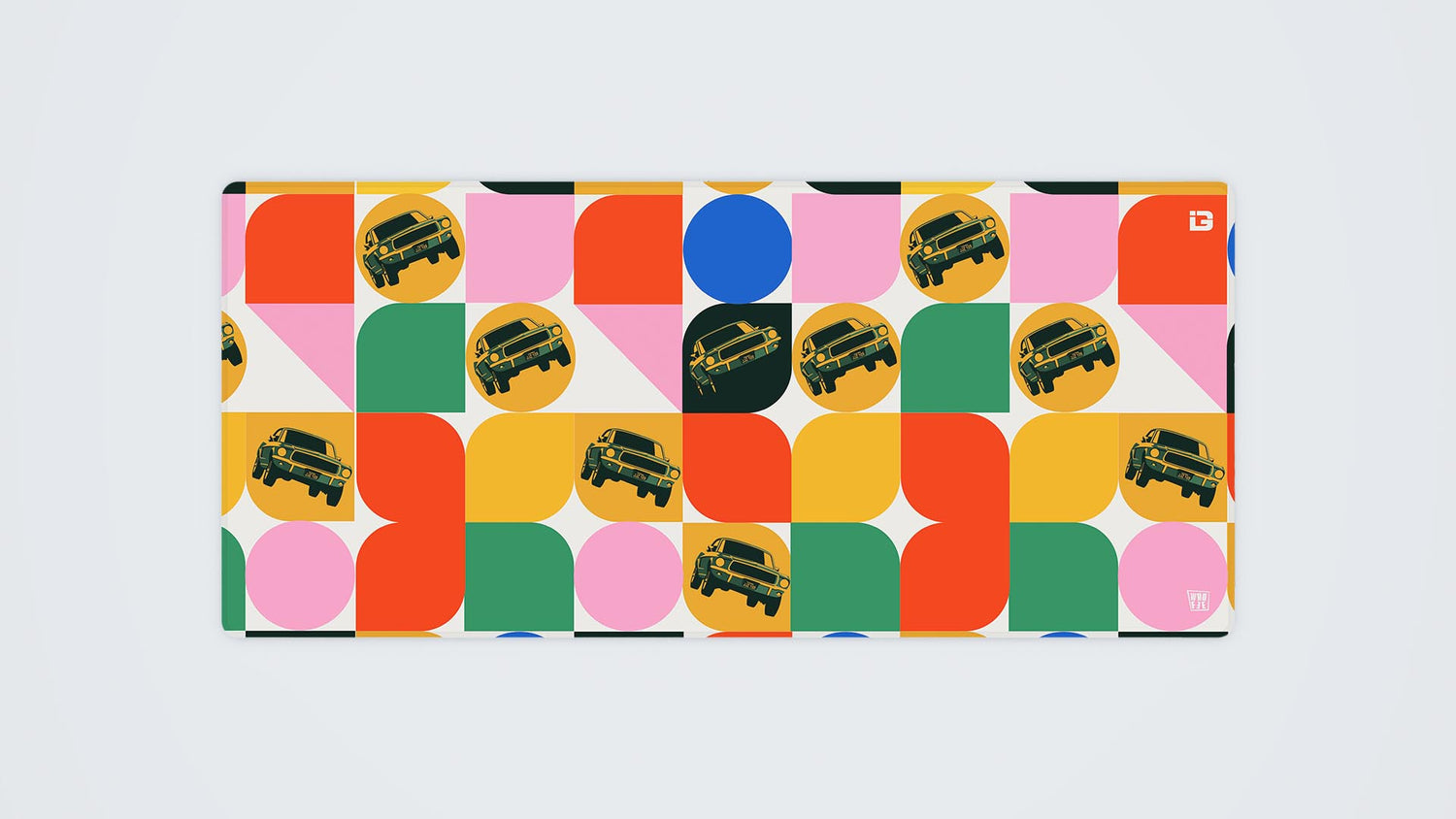 Bauhaus Bullitt