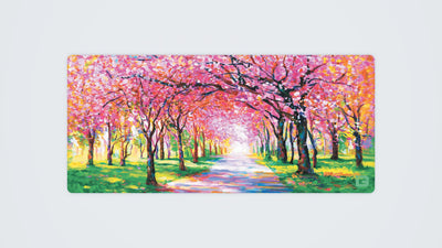 Cherry Blossom Trees
