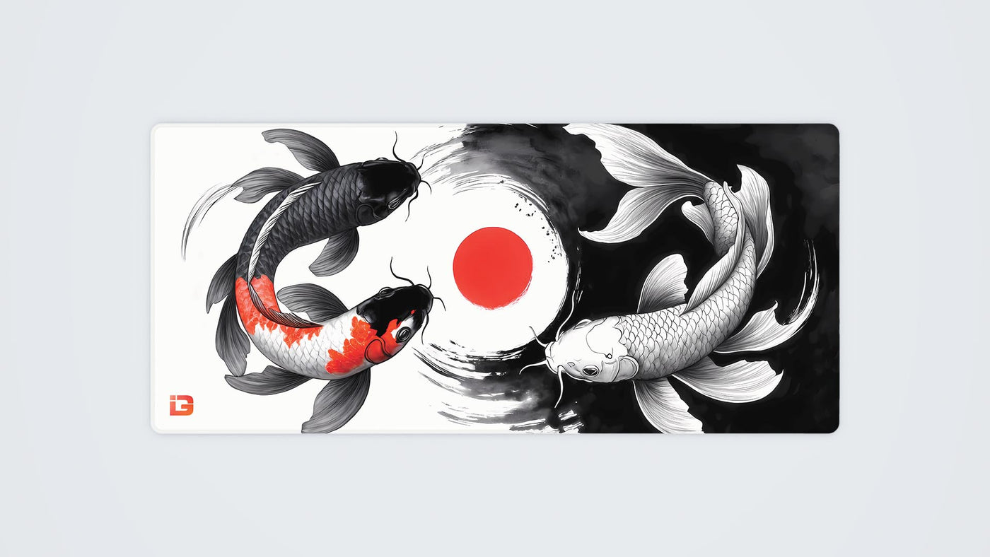 Siamese Koi Spirits
