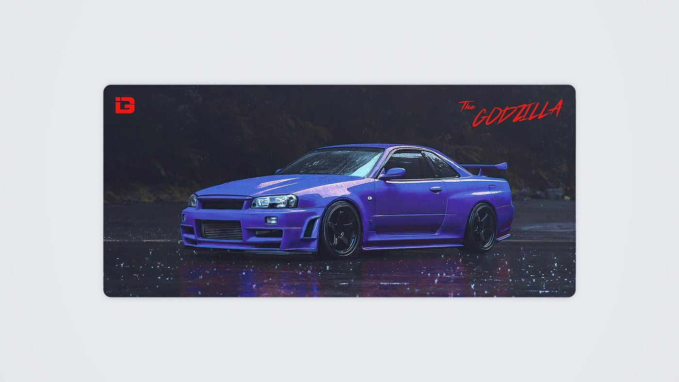 R34 Rain