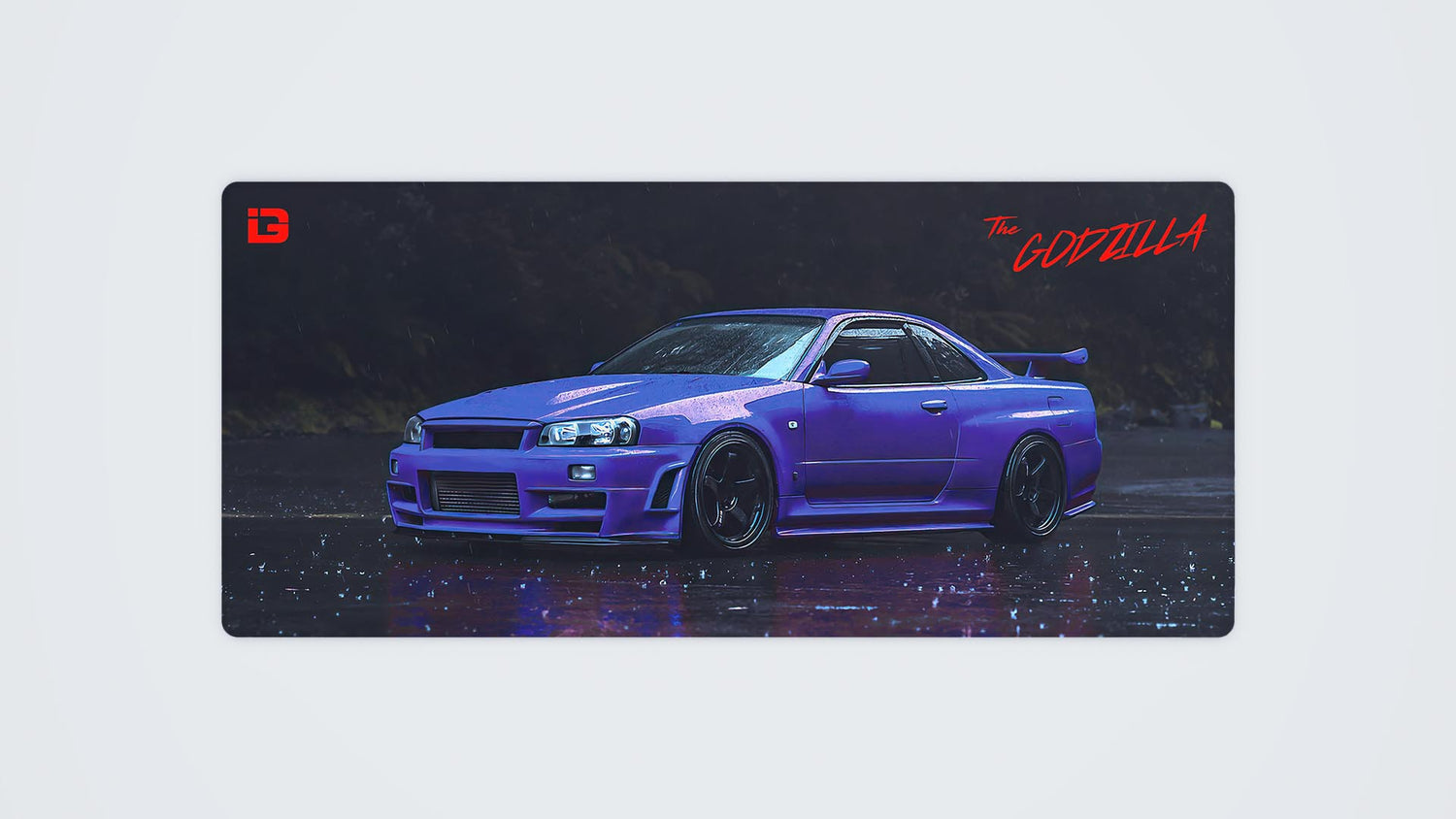 R34 Rain