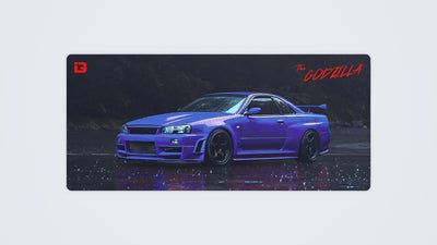 R34 Rain