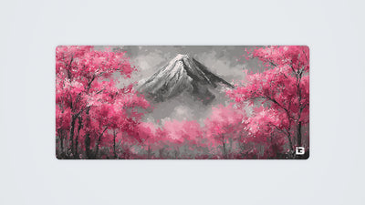 Fuji Cherry Mountain