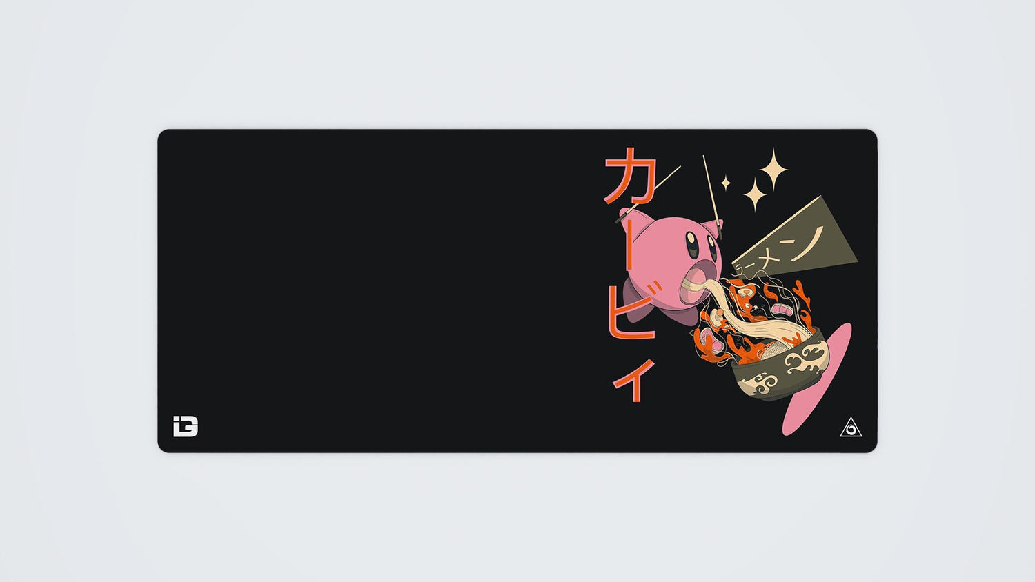 Kirby Ramen
