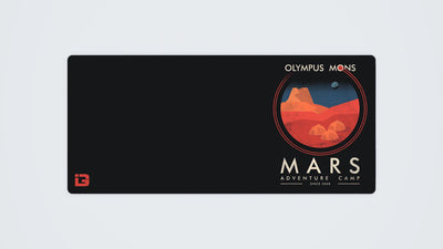 Mars Adventure Camp