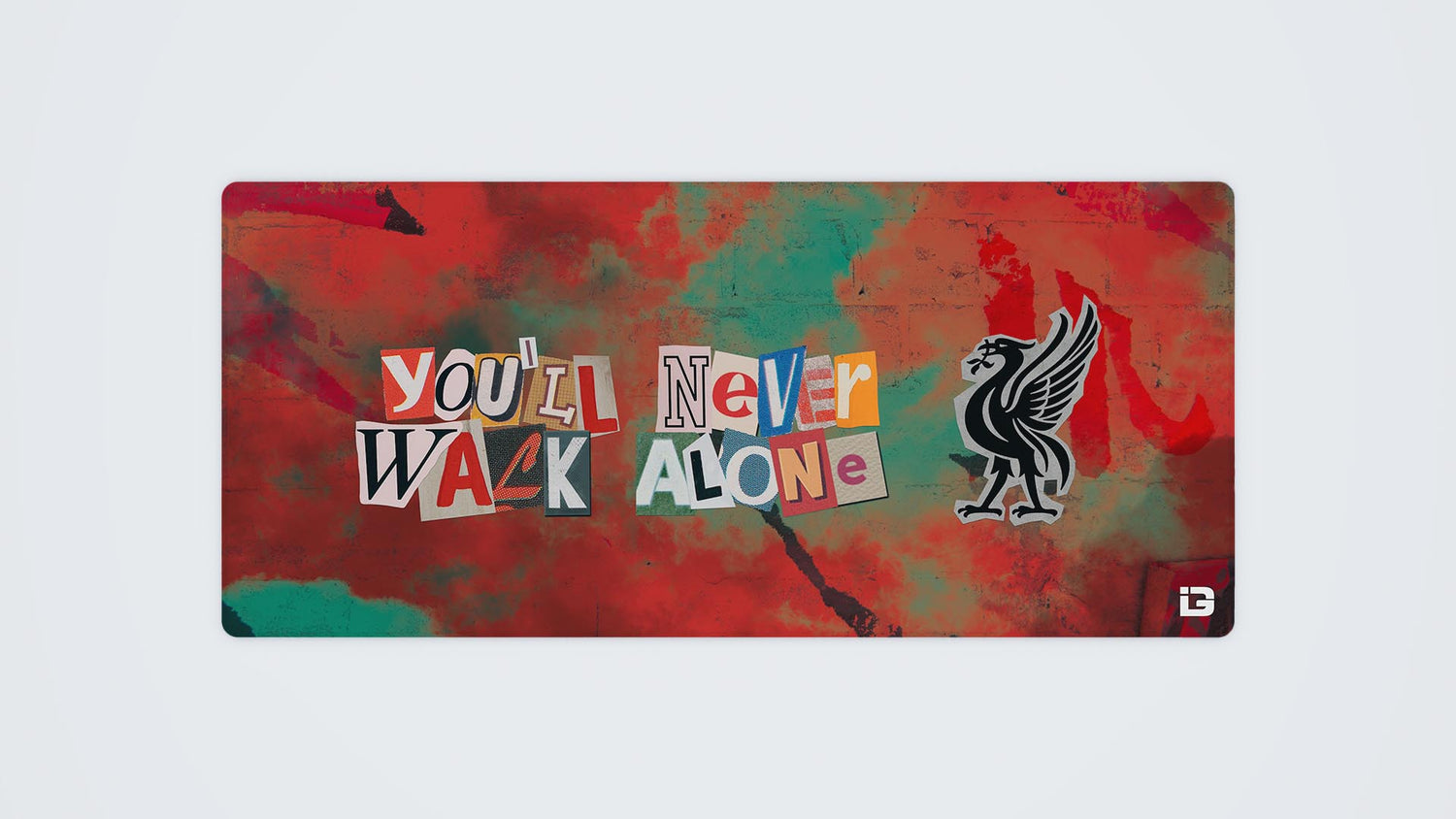 You'll Never Walk Alone