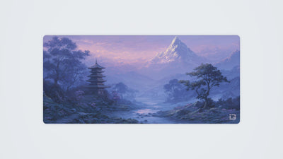 Twilight Pagoda