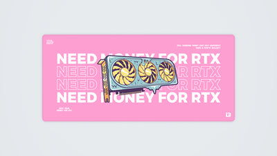RTX Jasnoniebieski